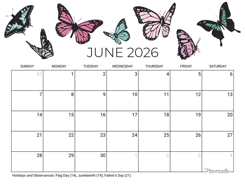 june-calendar-2026-printable-summer-butterflies-landscape